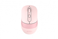 Мышь A4tech Fstyler FB10C BABY PINK, цвет светло-розовый