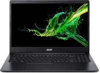 Ноутбук Acer Aspire 3 A315-34-S7V3 Celeron N4020 8Gb SSD256Gb Intel UHD Graphics 600 15.6" IPS FHD (1920x1080) Free DOS black WiFi BT Cam 4810mAh (NX.HE4EX.05R)