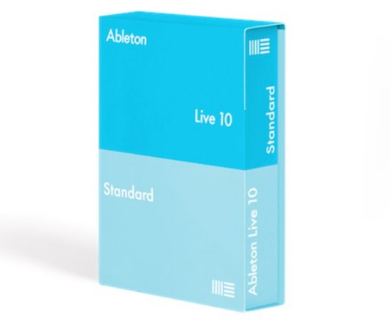 Ableton Live 10 Intro Ableton