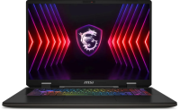 Ноутбук MSI B13VFKG-099XRU Intel Core i7-13700HX (темно-серый)