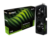 PALIT RTX5060 DUAL 8GB GDDR7 128bit 3-DP HDMI