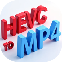 HEVC to MP4 конвертер