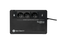 ИБП Syst&ecirc;me Electric Back-Save  600VA (BVSE600RS)