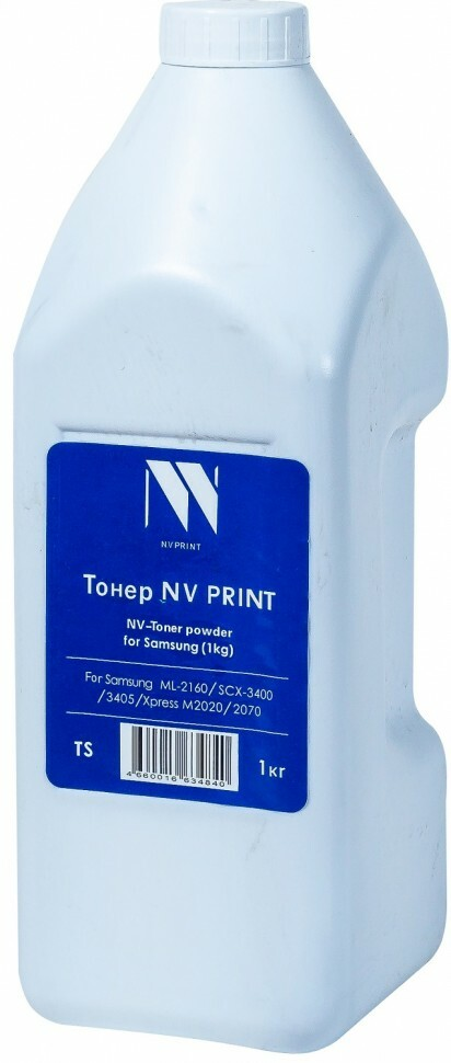 

Тонер черный NVPrint для Samsung, NV-Samsung (1кг)