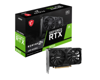 Видеокарта /  GeForce RTX 3050 VENTUS 2X E 6G OC