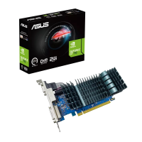 Видеокарта ASUS GeForce GT 710 2 &Gamma;Б Retail