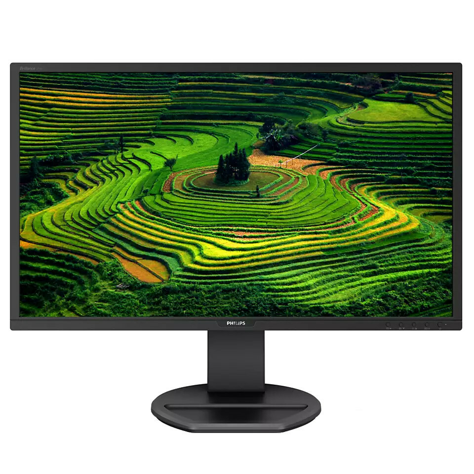 

Монитор Philips 272B8QJEB 27.0-inch черный