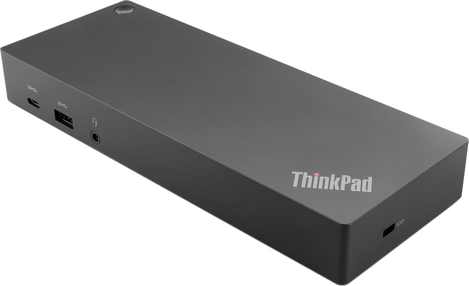 Док-станция LENOVO ThinkPad Hybrid Dock for E580,E480/470,L580,L480/L470,L380,L380 Yoga,T580/T570,T480/T480s,T470/T470s,T460,X1 Carbon Gen(5&6),X1 Yoga