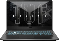 Ноутбук ASUS FA706NF-HX007 AMD Ryzen 5 7535HS (черный)