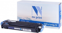 Картридж голубой NVPrint Color LaserJet, NV-Q6001A / 707C
