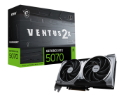 Видеокарта MSI GeForce RTX 5070 12 ΓБ Retail