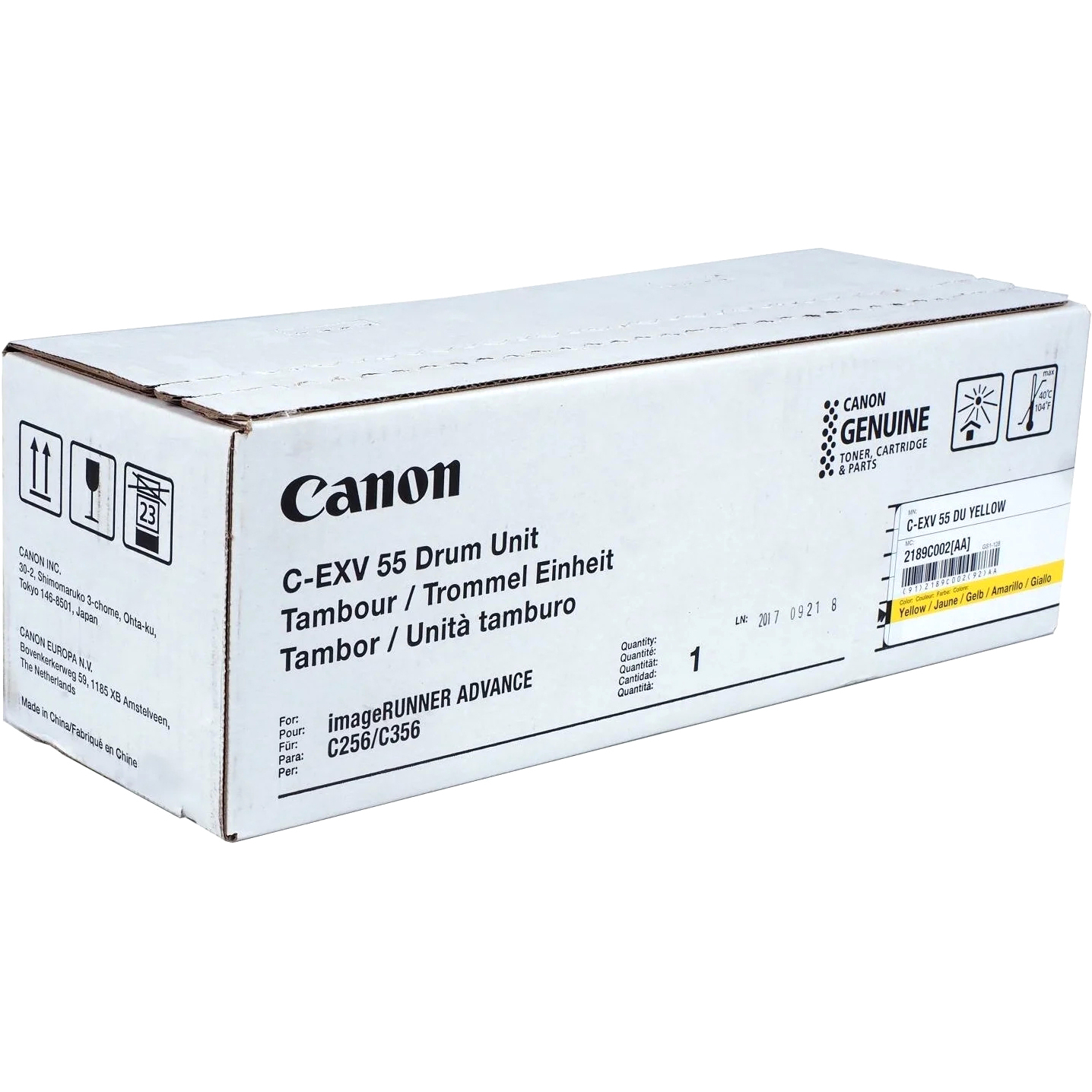  Canon C-EXV 55, 2189C002