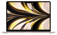 Ноутбук Apple MacBook Air 2022 (M2) 13-inch Apple M2 (золотистый)