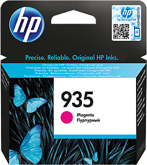 Картридж Cartridge НР 935 для hp Officejet Pro 6230/6830пурпурный HP Inc. - фото 1