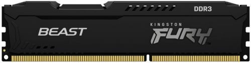 

Оперативная память Kingston FURY Beast Black KF316C10BB/8