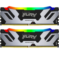 Оперативная память Kingston FURY Renegade Silver KF572C38RSAK2-32