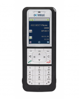 Беспроводной телефон dect Mitel 632d v2 DECT phone, IP65, color display TFT, Bluetooth, USB, charger included (repl. 80E00013AAA-A)