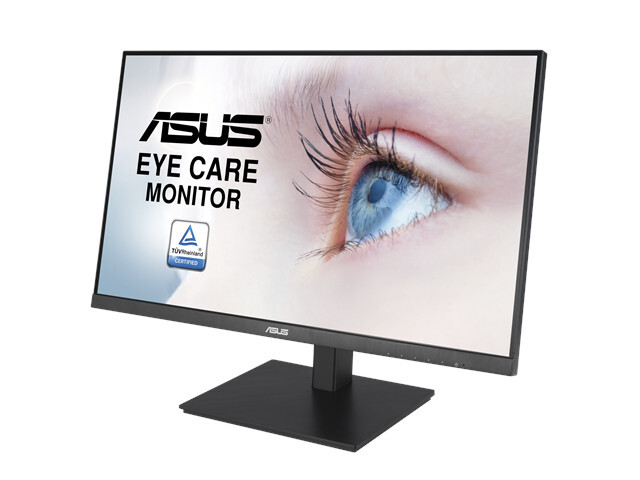 

Монитор ASUS VA27DQSB 27.0-inch черный