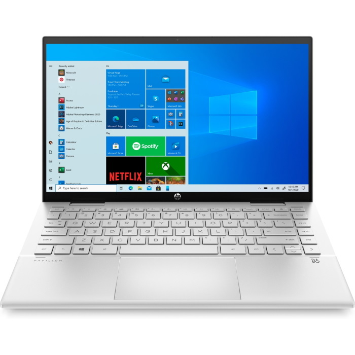 

Трансформер HP Inc. Pavilion 14 x360 14-dy0007ur