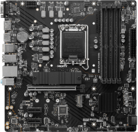 Материнская плата MSI Intel B760 PRO B760M-P DDR4