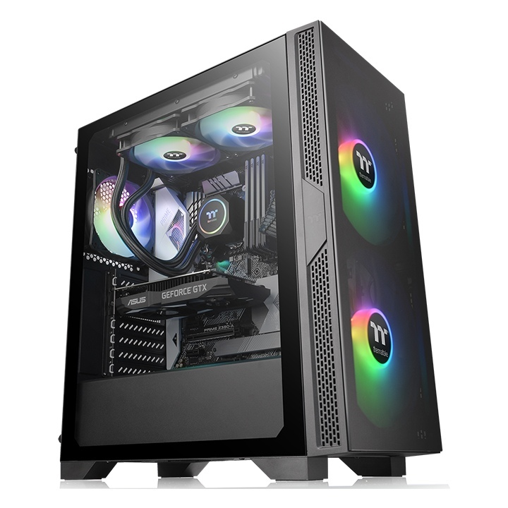 

Корпус Thermaltake Versa T25