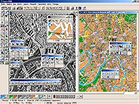 Настольная ГИС Панорама х64 (версия 12) Панорама КБ - фото 1