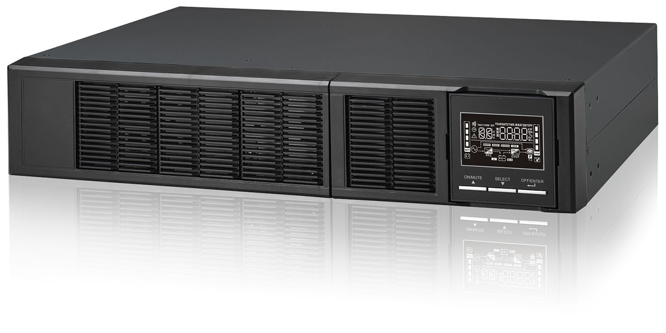ИБП АТС-Конверс On-Line OnePower Pro 2000 (ATS 2000 R-BE)