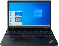 Ноутбук LENOVO ThinkPad T15p G1 (черный)
