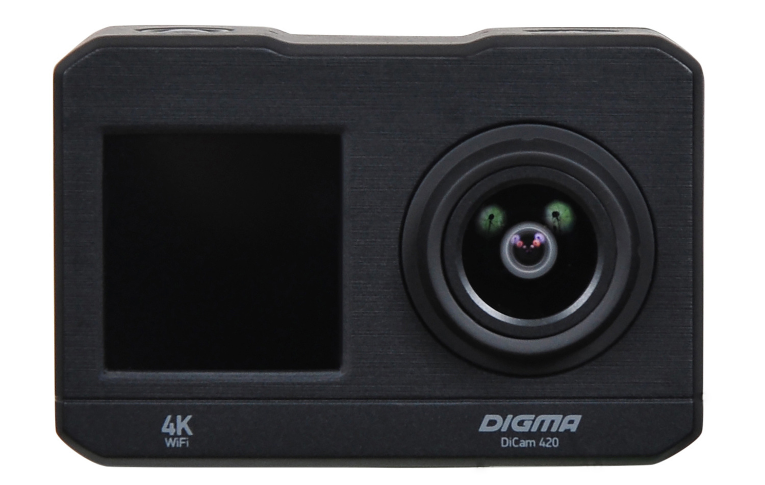 Экшн-камера DIGMA DiCam 420