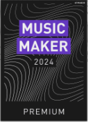 MAGIX Music Maker 2021 Premium Magix - фото 1