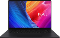 Ноутбук ASUS P16 H7606WI-ME146X AMD Ryzen AI 9 HX 370 (черный)