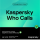 Kaspersky Who Calls Premium