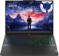 Ноутбук LENOVO Legion 7 16IRX9 Intel Core i7-14700HX (черный)