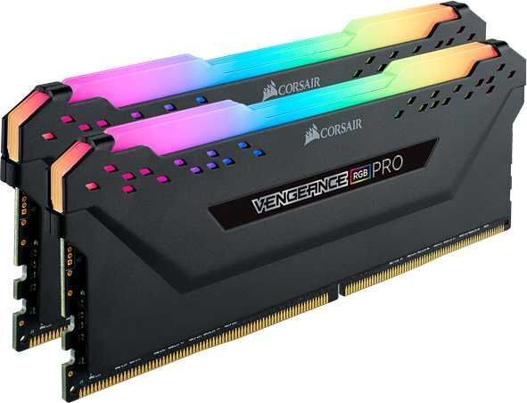 

Оперативная память Corsair Vengeance Pro CMH32GX4M2E3200C16, RTL