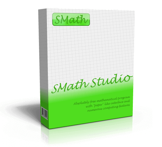 SMath Studio Расширенная версия (для физических лиц) ООО «ЭсМат»