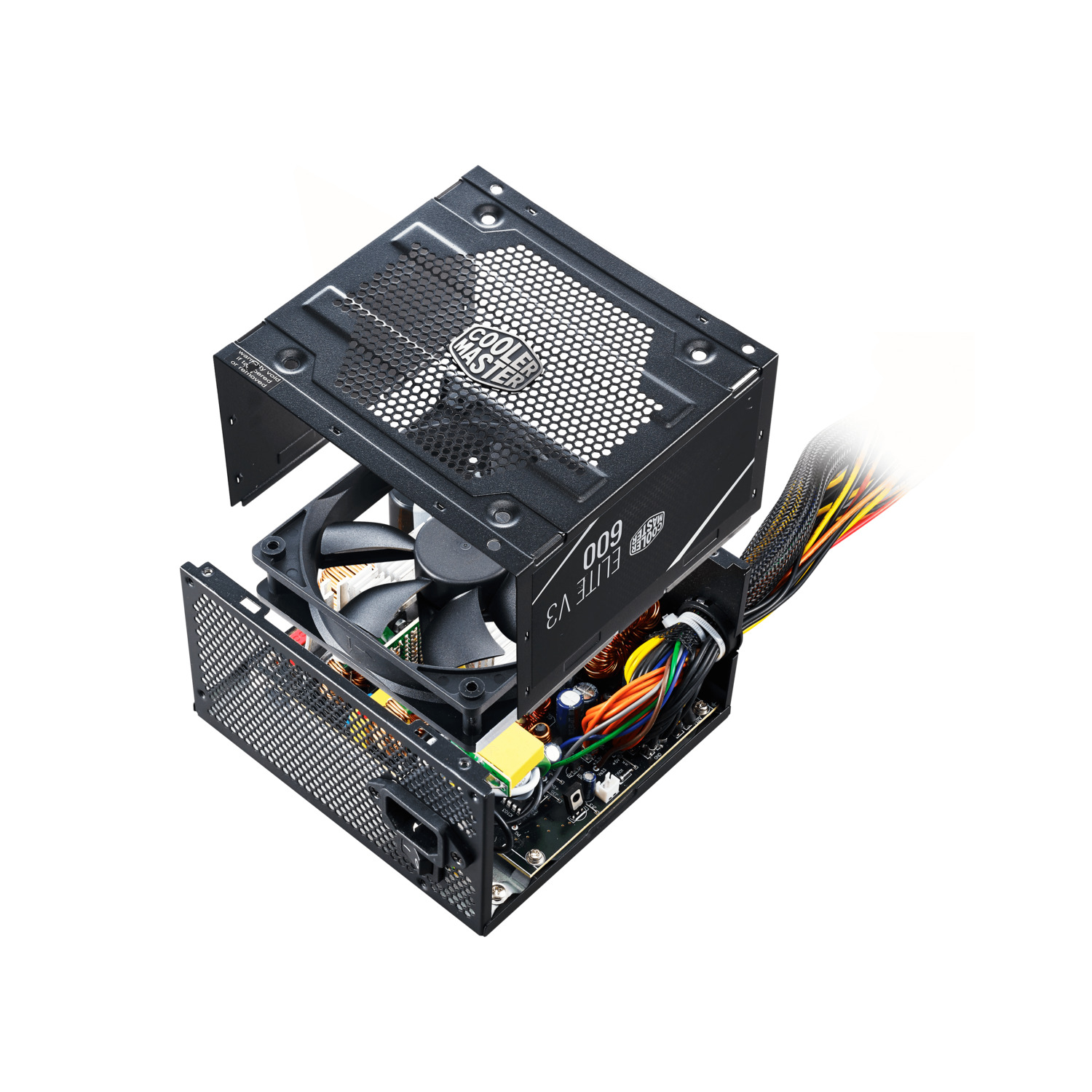 

Блок питания Cooler Master Master Elite V3 600