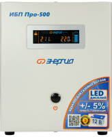 ИБП Энергия Pro  500ВА (Е0201-0027)