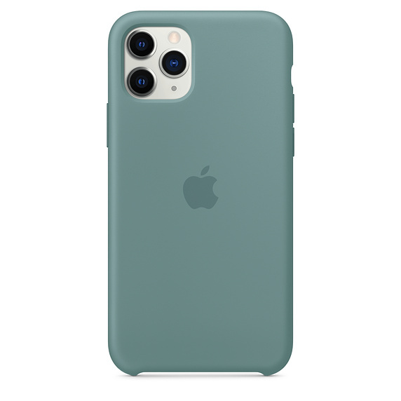 

Apple Silicone Case iPhone 11 Pro