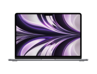 Ноутбук Apple MacBook Air 2022 (M2) 13-inch Apple M2 (серый)