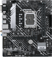 Материнская плата ASUS Intel H610 PRIME H610M-A WIFI D4