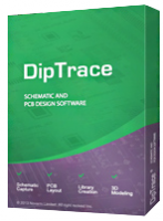 DipTrace Электронные лицензии