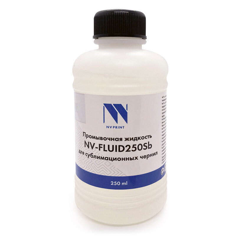 Промывочная жидкость NVPrint Чистящий набор, NV-FLUID250Sb