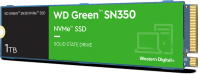 Внутренний твердотельный накопитель Western Digital Green SN350