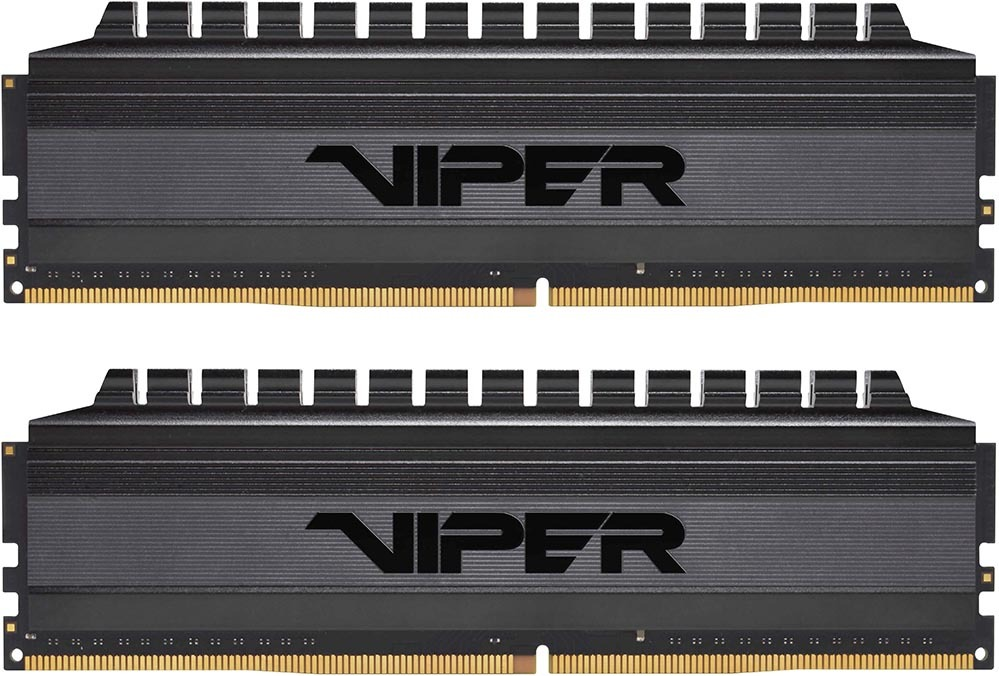 

Оперативная память Patriot Desktop DDR4 2400МГц 32Gb, PVB432G300C6K