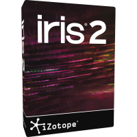 Купить iZotope Iris 2