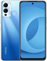 Смартфон Infinix Hot 12 Play NFC X6816D 64 ГБ синий