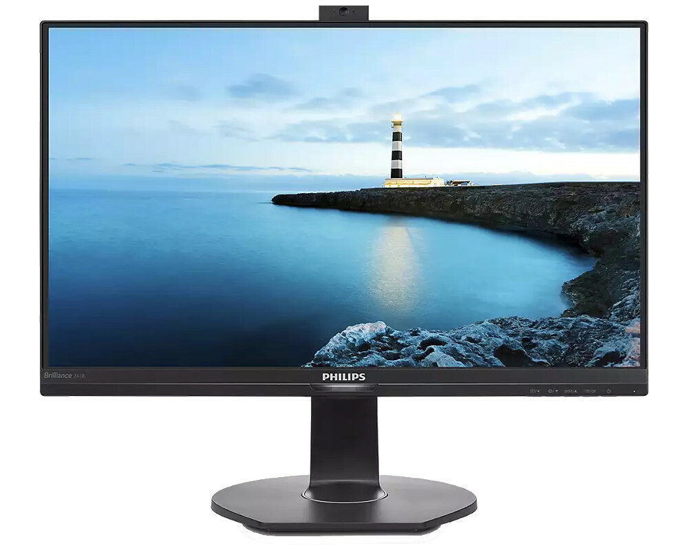 

Монитор Philips 241B7QPJKEB 23.8-inch черный