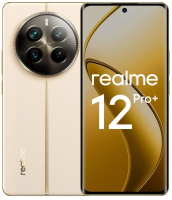 Смартфон realme  12 Pro+ 5G 512 ГБ бежевый