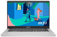Ноутбук MSI C12MО-688RU Intel Core i7-1255U (серебристый)