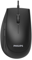 Мышь Philips Мышь SPK7327B / 60, цвет черный